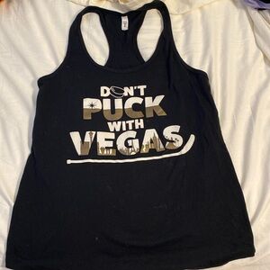 NHL VGK Vegas Golden Knights Tank